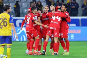 Διπλό στη Λεμεσό με Γιόβετιτς, Μαέ και... ΣΟΥΠΕΡ Φαμπιάνο (φώτος)