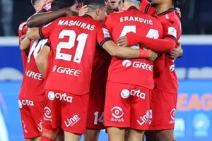 Διπλό στη Λεμεσό με Γιόβετιτς, Μαέ και... ΣΟΥΠΕΡ Φαμπιάνο (φώτος)