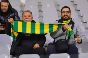 (Φώτος) Ο κόσμος στο "Αλφαμέγα"