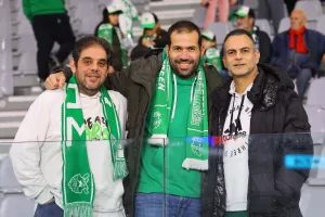 (Φώτος) Ο κόσμος στο "Αλφαμέγα"