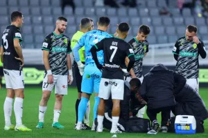 Επιστροφή στις νίκες με Χάμπο / Της έσπασε το σερί και... ισοβαθμία (φώτος)