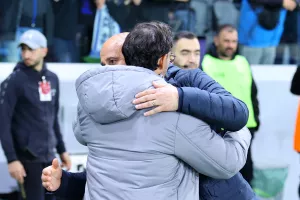 Έτσι... οι προπονητές