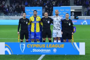 Απόλλων - ΑΠΟΕΛ: Τα είχε όλα, βάφτηκε γαλάζιο με δυο πέναλτι!