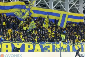 Πρόκριση για την ΑΕΛ με γκολ «buzzer beater» από την άσπρη βούλα! 