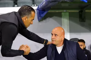 Mένουμε στην ισοπαλία!