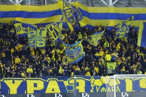Πρόκριση για την ΑΕΛ με γκολ «buzzer beater» από την άσπρη βούλα! 
