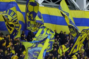 Πρόκριση για την ΑΕΛ με γκολ «buzzer beater» από την άσπρη βούλα! 