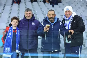 (Φώτος) Ο κόσμος στο "Αλφαμέγα"
