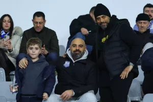 (Φώτος) Ο κόσμος στο "Αλφαμέγα"