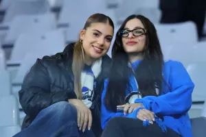 (Φώτος) Ο κόσμος στο "Αλφαμέγα"