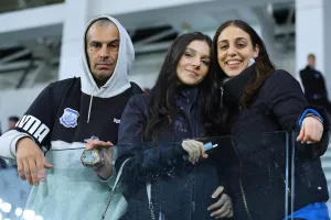 (Φώτος) Ο κόσμος στο "Αλφαμέγα"