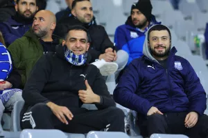 (Φώτος) Ο κόσμος στο "Αλφαμέγα"