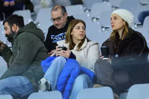 (Φώτος) Ο κόσμος στο "Αλφαμέγα"