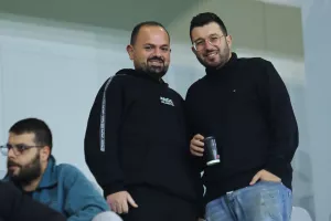 (Φώτος) Ο κόσμος στο "Αλφαμέγα"