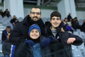 (Φώτος) Ο κόσμος στο "Αλφαμέγα"