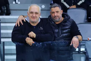 (Φώτος) Ο κόσμος στο "Αλφαμέγα"