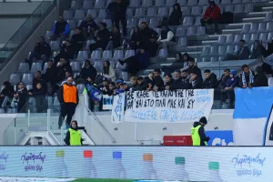 (Φώτος) Ο κόσμος στο "Αλφαμέγα"