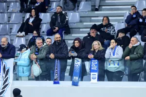 (Φώτος) Ο κόσμος στο "Αλφαμέγα"