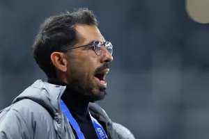 Mεγάλος ενθουσιασμός με Hernán Losada