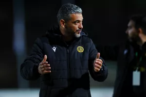 Ακρίτας-ΑΕΛ: ΔΙΠΛΟ... με Σάβο και τώρα ο Άρης!