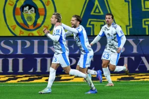 Απόλλων - ΑΠΟΕΛ: Τα είχε όλα, βάφτηκε γαλάζιο με δυο πέναλτι!
