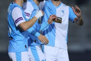 Πήγε να τα...χαλάσει στο τέλος, αλλά πήρε το ζητούμενο η Πάφος! (φώτος)