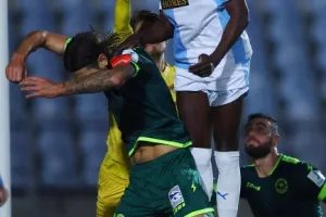Πήγε να τα...χαλάσει στο τέλος, αλλά πήρε το ζητούμενο η Πάφος! (φώτος)