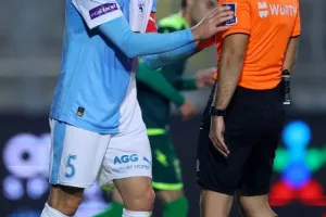 Πήγε να τα...χαλάσει στο τέλος, αλλά πήρε το ζητούμενο η Πάφος! (φώτος)