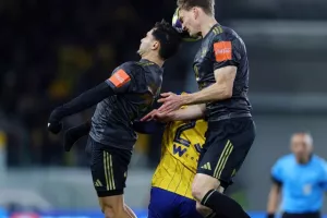 Πρόκριση για την ΑΕΛ με γκολ «buzzer beater» από την άσπρη βούλα! 