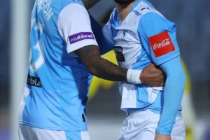 Πήγε να τα...χαλάσει στο τέλος, αλλά πήρε το ζητούμενο η Πάφος! (φώτος)