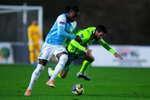 Ζωντανή στη "μάχη" για τον τίτλο η ΑΕΚ με ΔΙΠΛΟ επί της Πάφος FC! (φώτος)