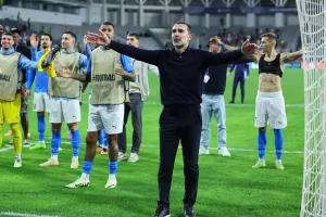 Από τις... λίγες φορές!