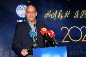 "Ξεκινούμε να προωθούμε το όραμα μας, έχουμε πολλές ιδέες"
