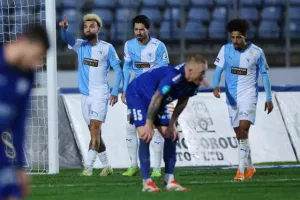 Πάφος FC - Ομόνοια Αραδίππου: Δύσκολα... με το δεξί στη νέα εποχή