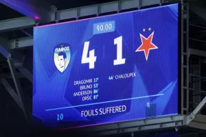 Θρίαμβος με... αποκλεισμό θρίλερ! (φώτος)