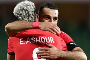 Σαλάχ: «Η Αίγυπτος δεν είναι το φαβορί, αλλά εμείς αγωνιζόμαστε για τη χώρα μας»