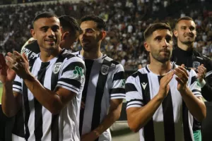Ανεβάζουν στροφές οι Γιακουμάκης, Μιχαηλίδης και Σάστρε
