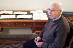 Η σιωπή μιας ολόκληρης εποχής