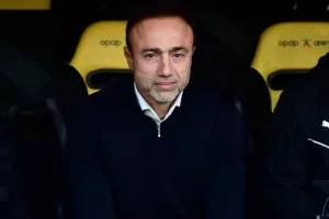 Κόντης: “Αυτή η ημέρα είναι ορόσημο για μας, δεν μπορούσαμε να χάσουμε 4η φορά από την ΑΕΚ”