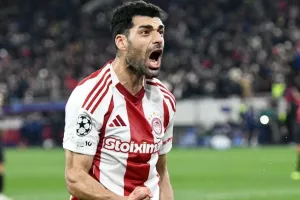 Αυτή είναι η ενδεκάδα των Πειραιωτών για την καθοριστική μάχη με τον Αίαντα