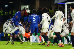 Πάλεψε όσο μπορούσε στο Stamford Bridge αλλά... λύγισε  