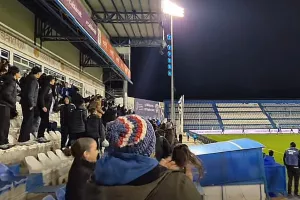 (ΒΙΝΤΕΟ Kerkida) Η έκρηξη... στο γκολ της νίκης!