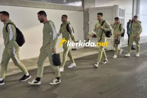 Άφιξη... ΑΕΚ (Φώτος Kerkida)