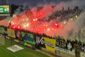 Εντυπωσιακό... "Pyroshow" οι Guardians! (Φώτος)