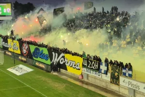 Εντυπωσιακό... "Pyroshow" οι Guardians! (Φώτος)
