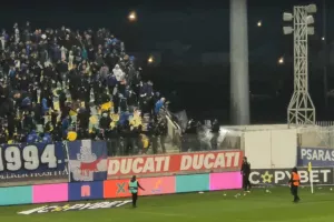 Ένταση με Ανορθωσιάτες και Αστυνομία (Φώτος/Βίντεο Kerkida)