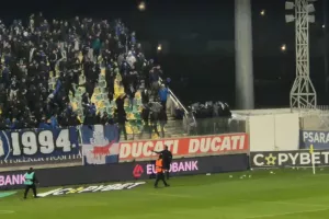 Ένταση με Ανορθωσιάτες και Αστυνομία (Φώτος/Βίντεο Kerkida)