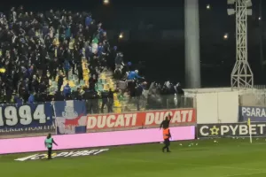 Ένταση με Ανορθωσιάτες και Αστυνομία (Φώτος/Βίντεο Kerkida)