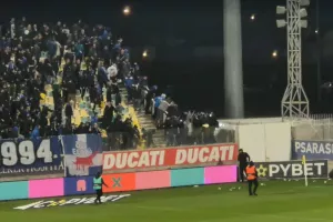 Ένταση με Ανορθωσιάτες και Αστυνομία (Φώτος/Βίντεο Kerkida)
