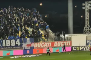 Ένταση με Ανορθωσιάτες και Αστυνομία (Φώτος/Βίντεο Kerkida)